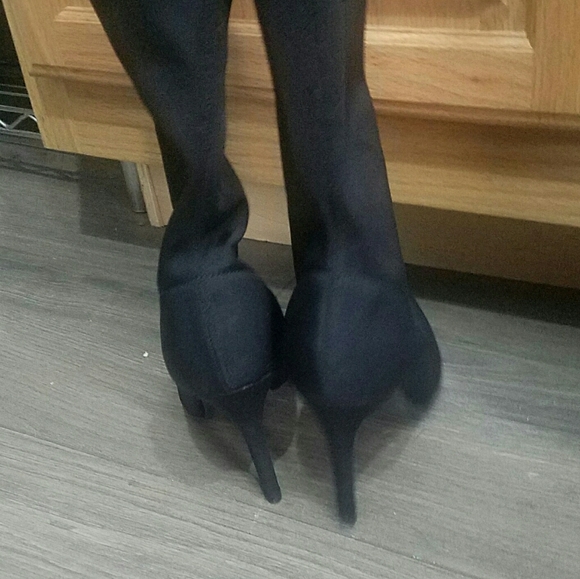 THIGH HIGH BOOTS - Picture 4 of 7